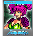 Explosion Girl (Foil)