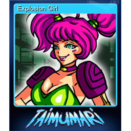 Explosion Girl