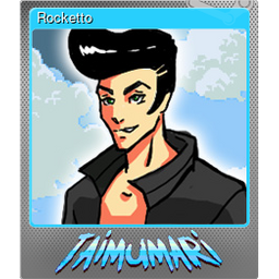 Rocketto (Foil)