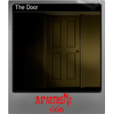 The Door (Foil Trading Card)