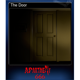 The Door (Trading Card)