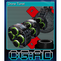 Drone Turret