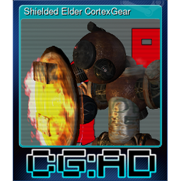 Shielded Elder CortexGear