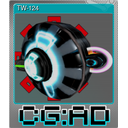 TW-124 (Foil)