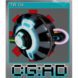 TW-124 (Foil)