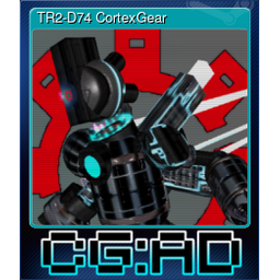TR2-D74 CortexGear