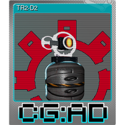 TR2-D2 (Foil)