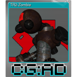 TR2-Zombie (Foil)