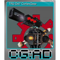 TR2-D47 CortexGear (Foil)