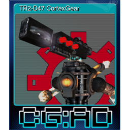 TR2-D47 CortexGear