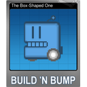 The Box-Shaped One (Foil)