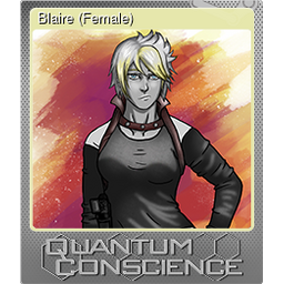 Blaire (Female) (Foil)