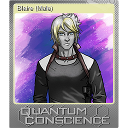 Blaire (Male) (Foil)