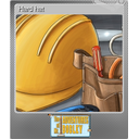Hard hat (Foil)