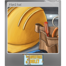 Hard hat (Foil)