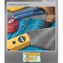Measurements (Foil)