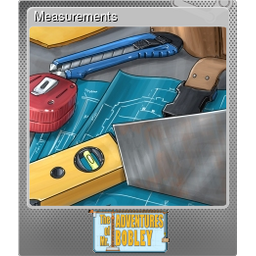 Measurements (Foil)