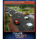 HIGH SPEED CHASE