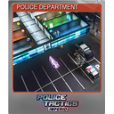 POLICE DEPARTMENT (Foil)