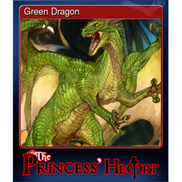 Green Dragon