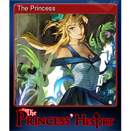 The Princess (Trading Card)