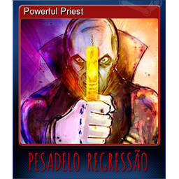 Powerful Priest