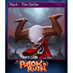 Rack - The Defiler