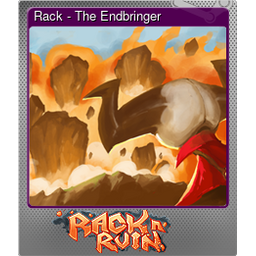 Rack - The Endbringer (Foil)
