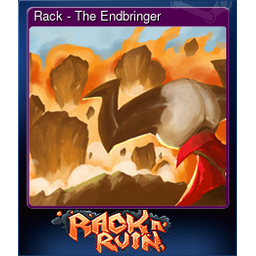 Rack - The Endbringer