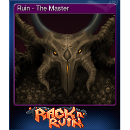 Ruin - The Master