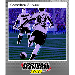 Complete Forward (Foil)