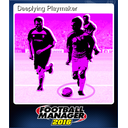 Deeplying Playmaker