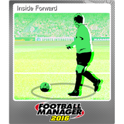 Inside Forward (Foil)