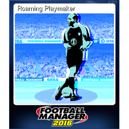 Roaming Playmaker