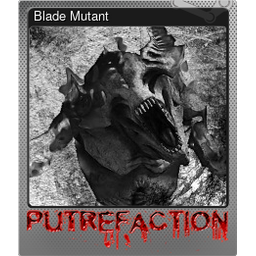 Blade Mutant (Foil)