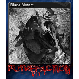 Blade Mutant