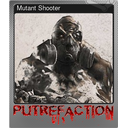 Mutant Shooter (Foil)