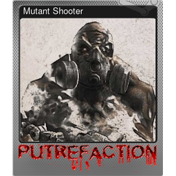 Mutant Shooter (Foil)