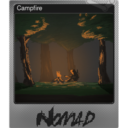 Campfire (Foil)