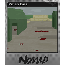 Military Base (Foil)