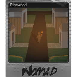 Pinewood (Foil)