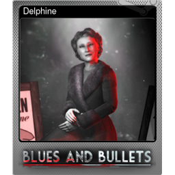 Delphine (Foil)