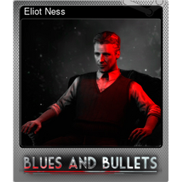 Eliot Ness (Foil)