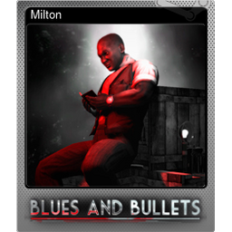 Milton (Foil)