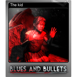 The kid (Foil)