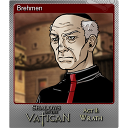 Brehmen (Foil)