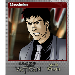 Massimino (Foil)