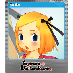 Emiko (Foil)
