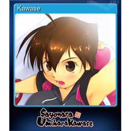 Kawase (Trading Card)