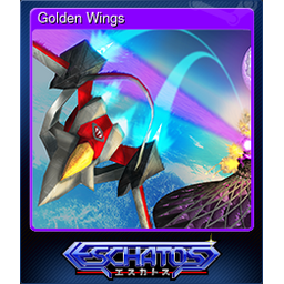 Golden Wings